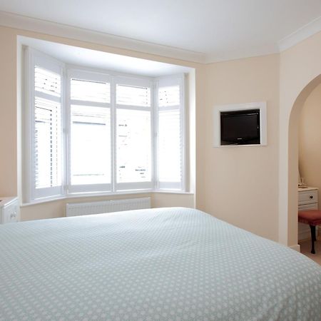 The Avoncliffe Bournemouth Lejlighed Eksteriør billede