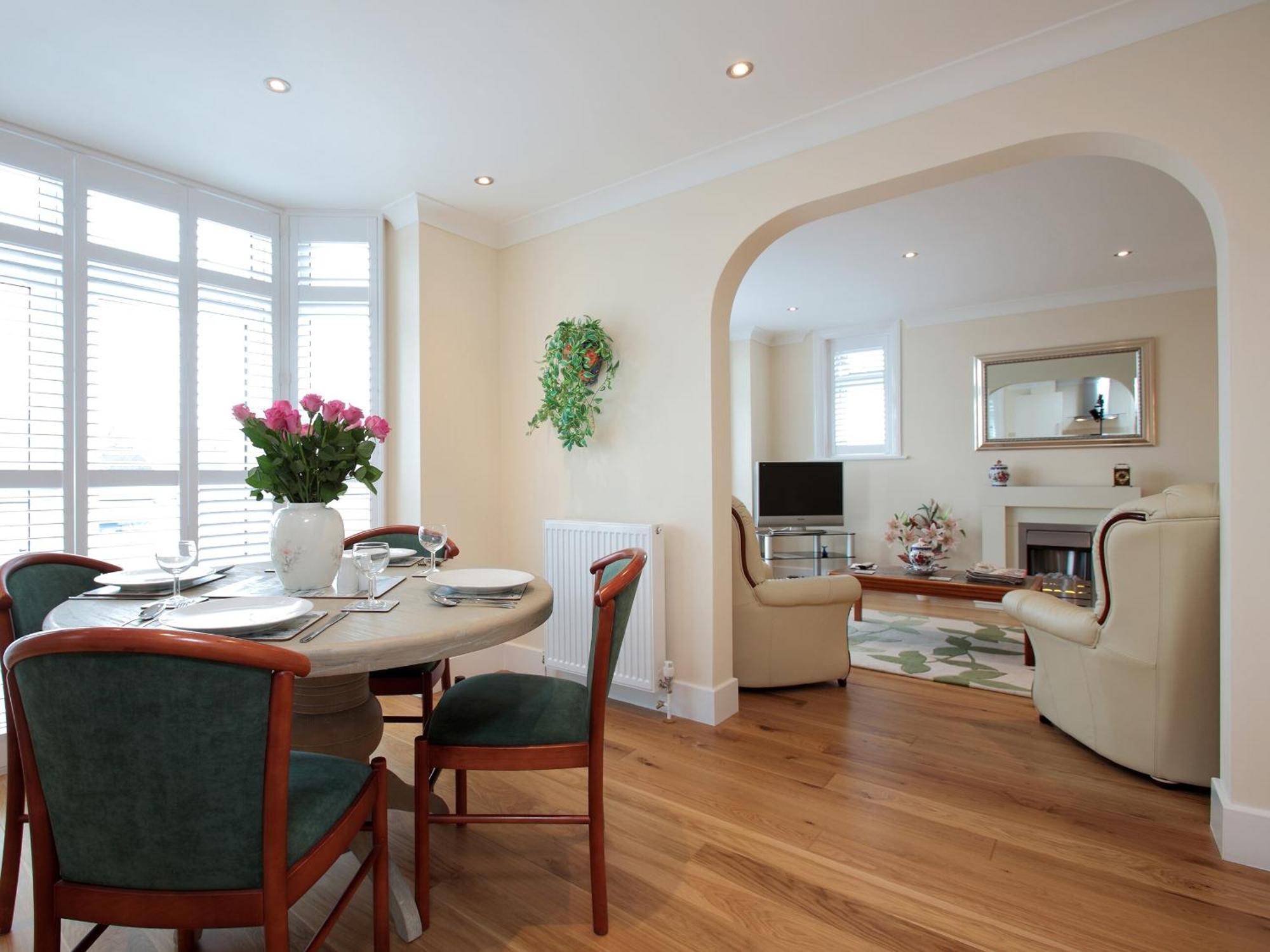 The Avoncliffe Bournemouth Lejlighed Eksteriør billede