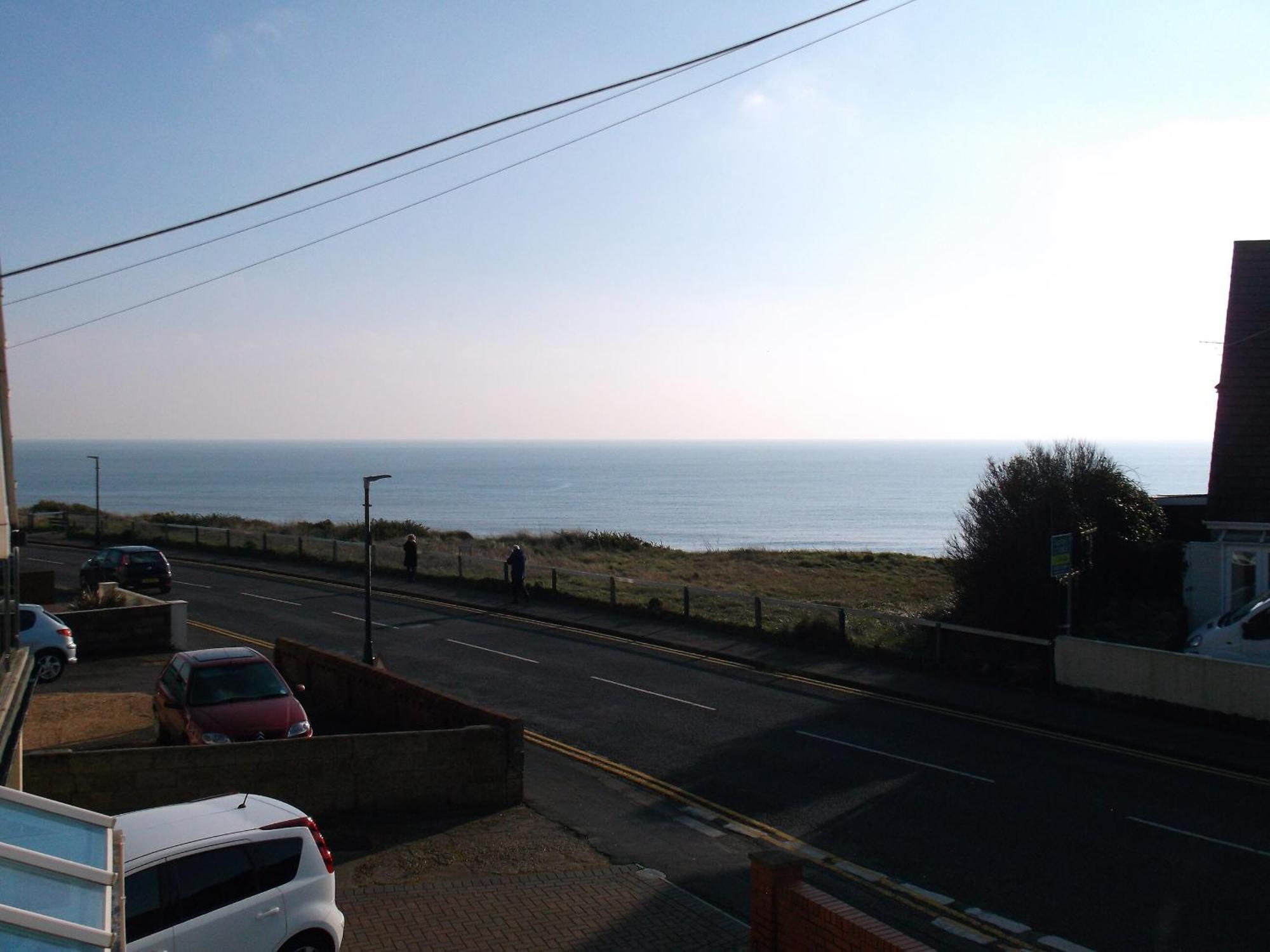 The Avoncliffe Bournemouth Lejlighed Eksteriør billede
